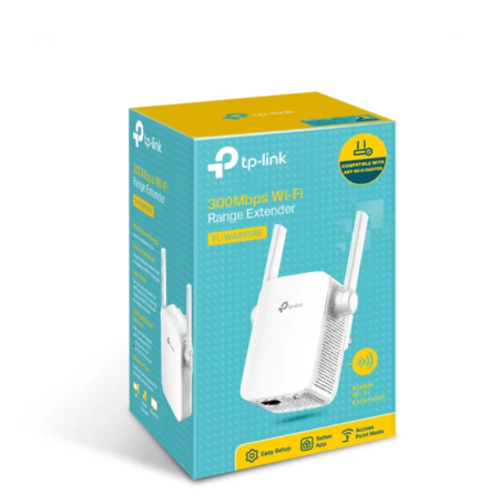 مقوي إشارة واي فاي TP-Link TL-WA855RE N300